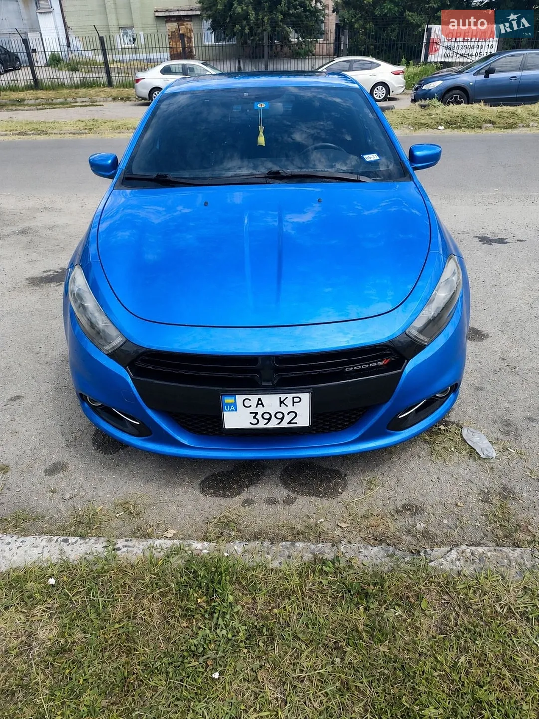 2014 Dodge Dart - мініатюра 2