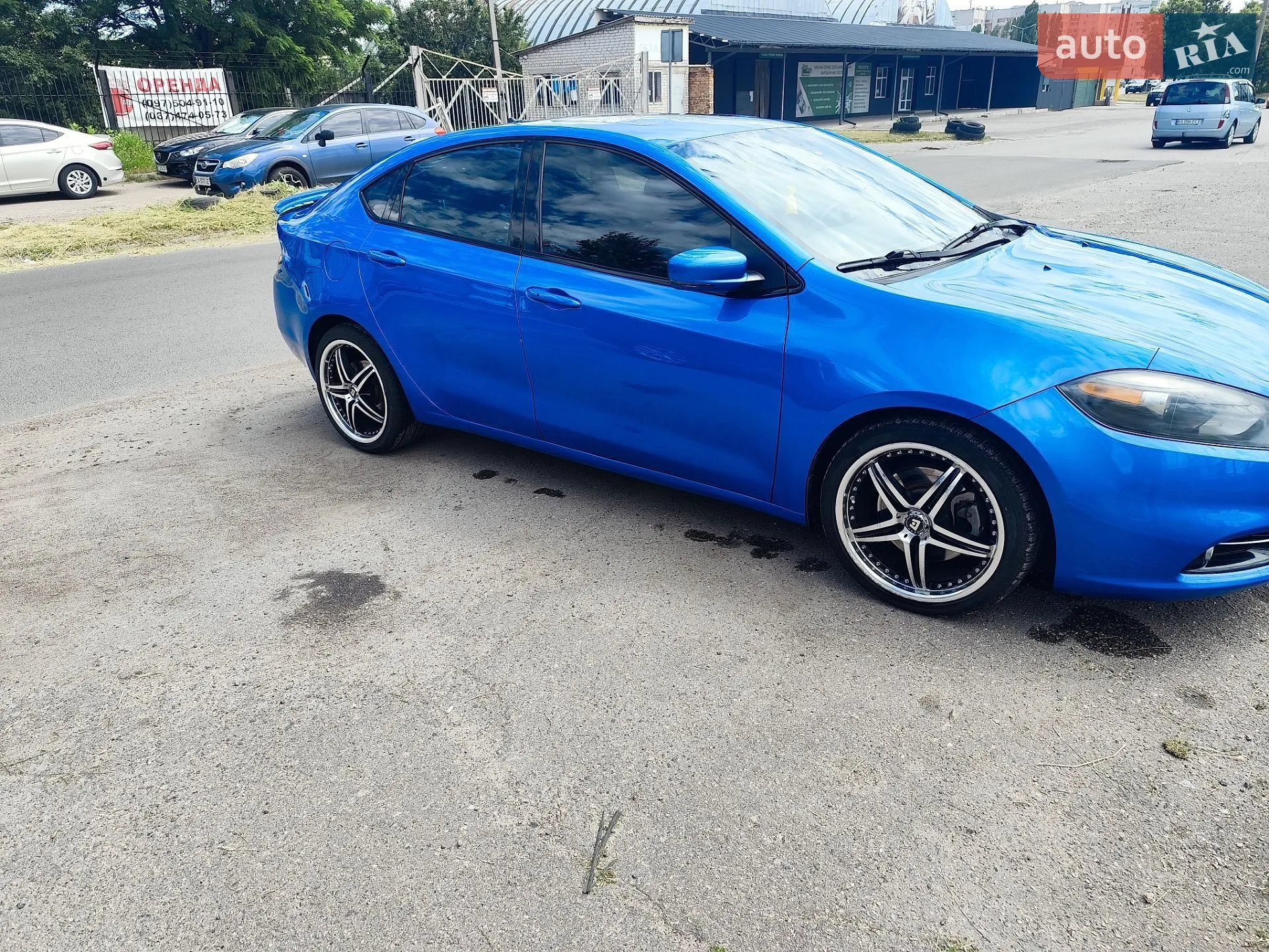 2014 Dodge Dart - мініатюра 7