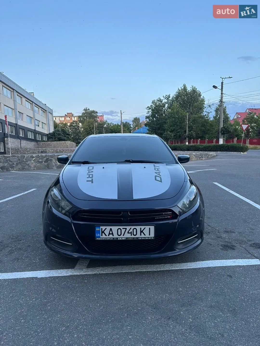 2015 Dodge Dart - мініатюра 2