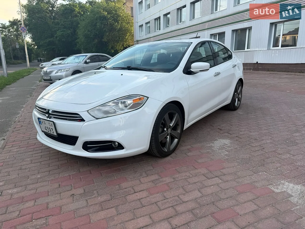 2015 Dodge Dart - мініатюра 24