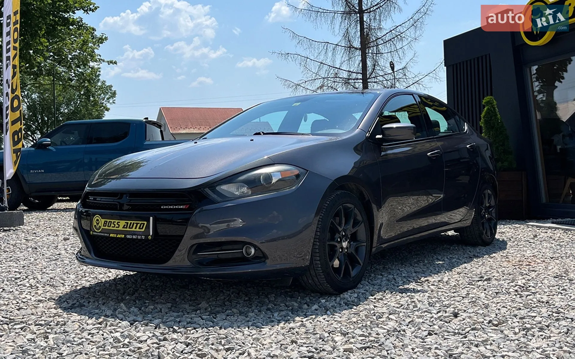 2015 Dodge Dart - мініатюра 3