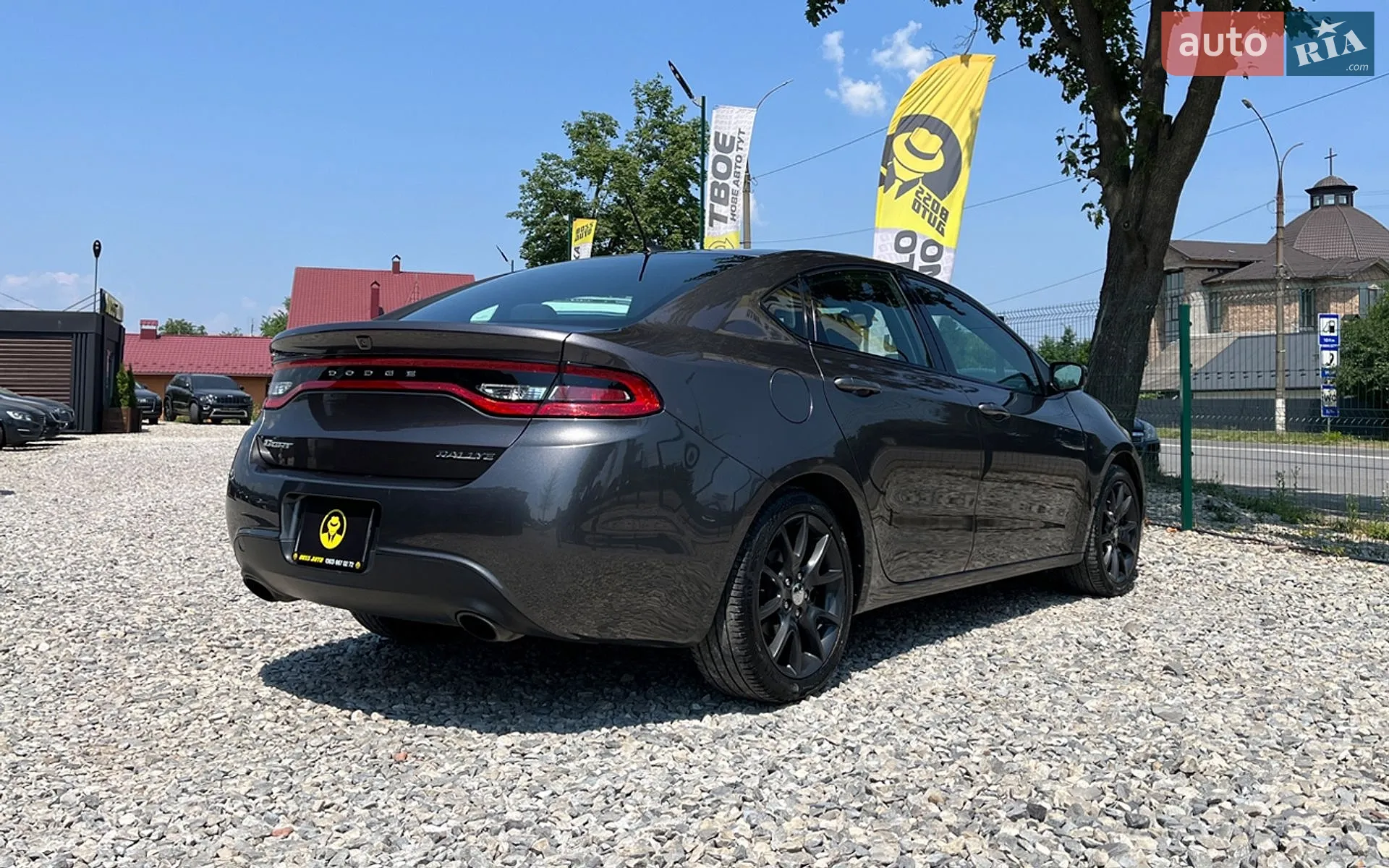 2015 Dodge Dart - мініатюра 7