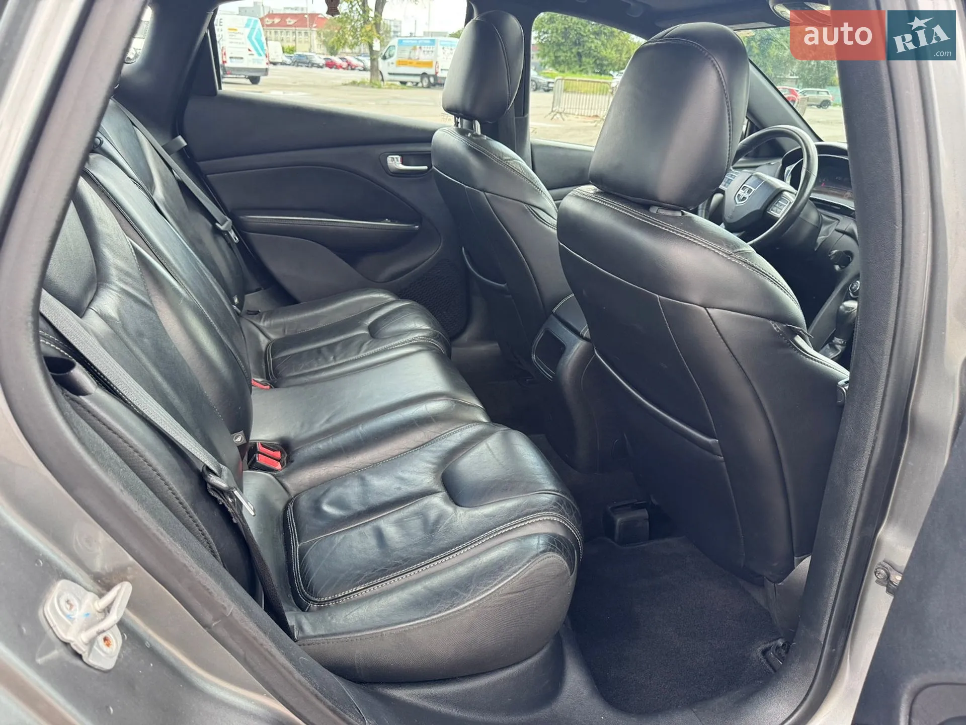 2012 Dodge Dart - мініатюра 12
