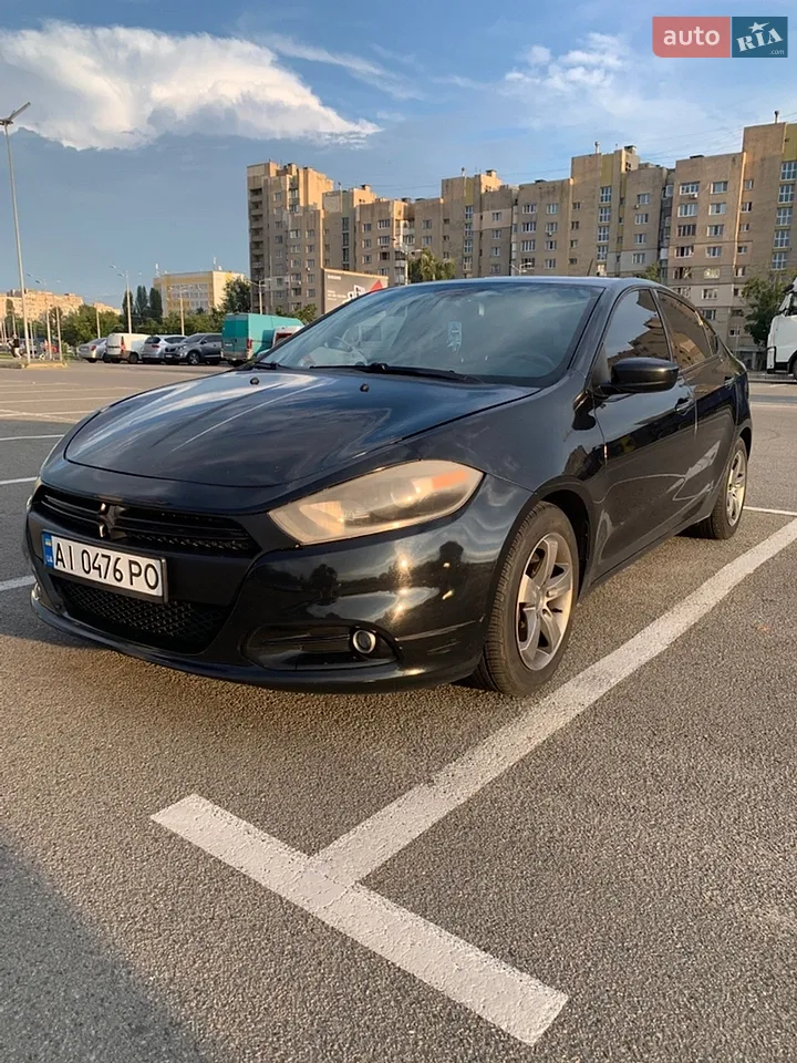 2015 Dodge Dart - мініатюра 29