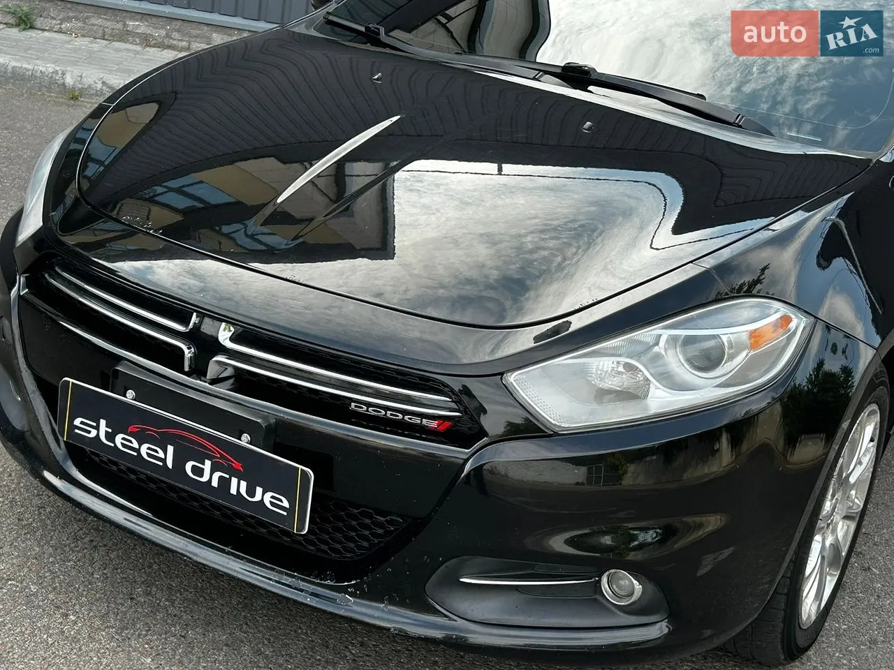 2014 Dodge Dart - мініатюра 16
