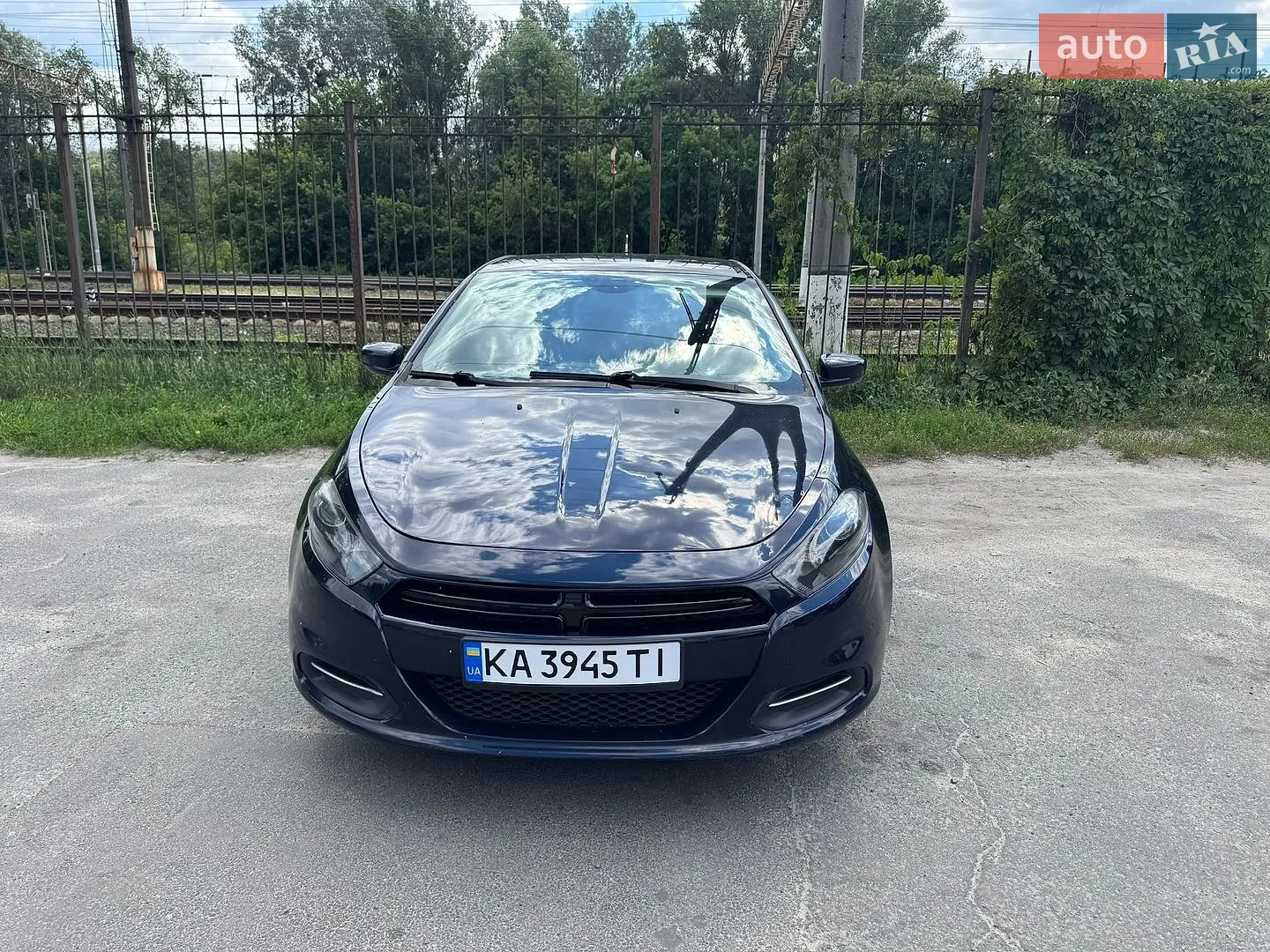 2015 Dodge Dart - фото 1