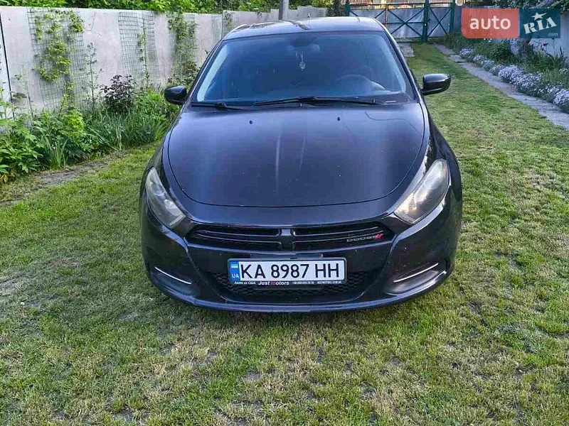 Dodge Dart