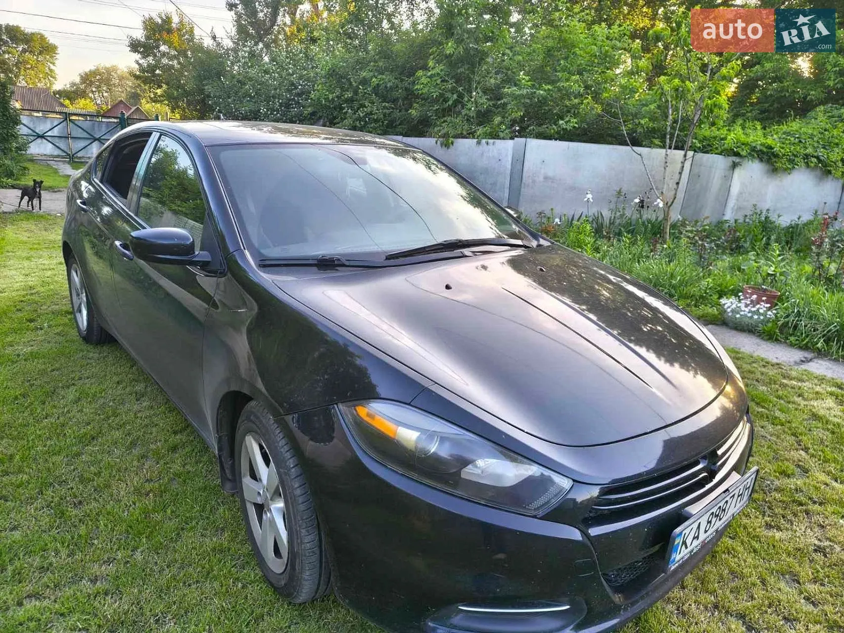 2015 Dodge Dart - мініатюра 4
