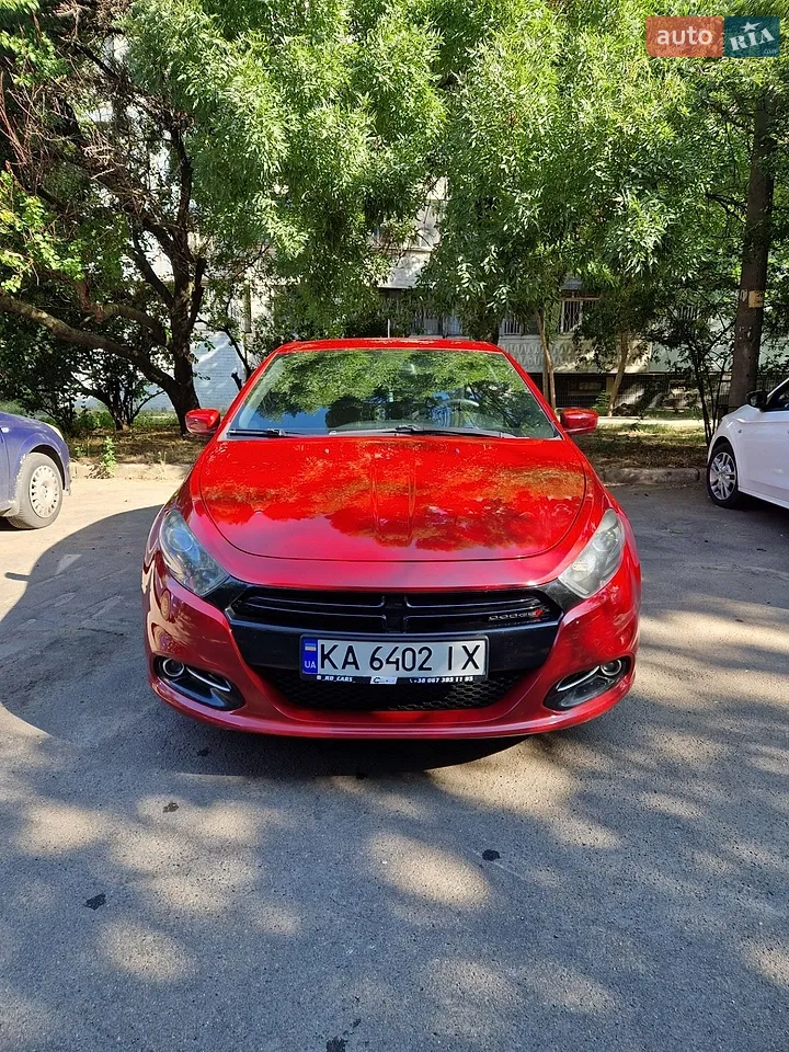 2014 Dodge Dart - мініатюра 14