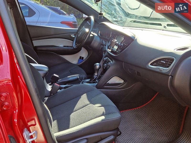 Седан Dodge Dart 2015 в Одесі фото 8 Седан Dodge Dart 2015 в Одесі