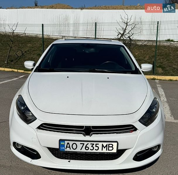 Dodge Dart 2013