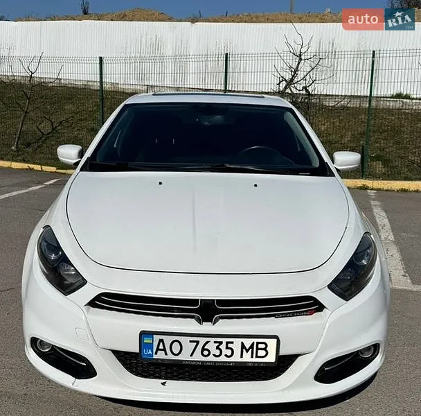 Dodge Dart