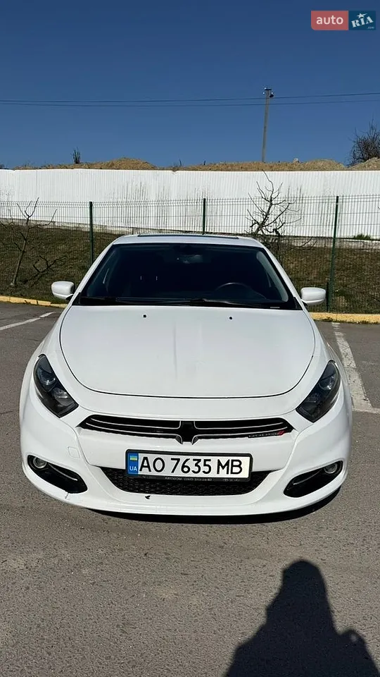 2014 Dodge Dart - мініатюра 19