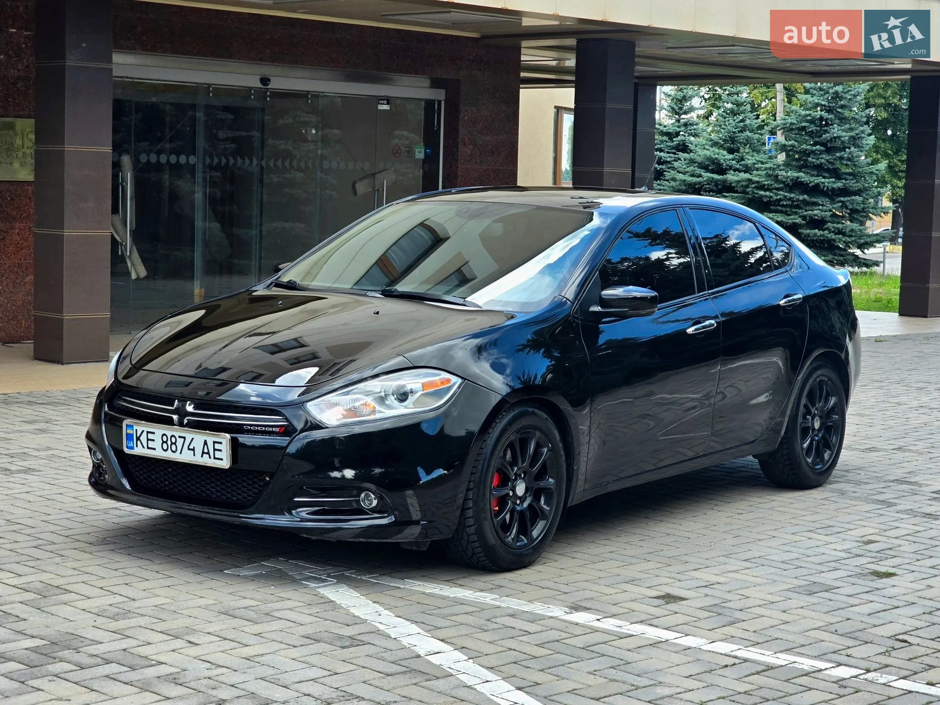 Dodge Dart 2013