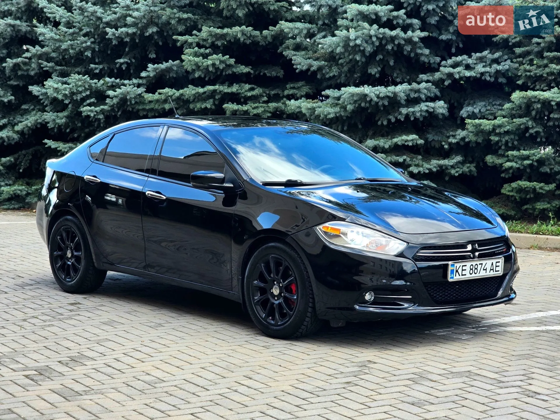 2013 Dodge Dart - мініатюра 10