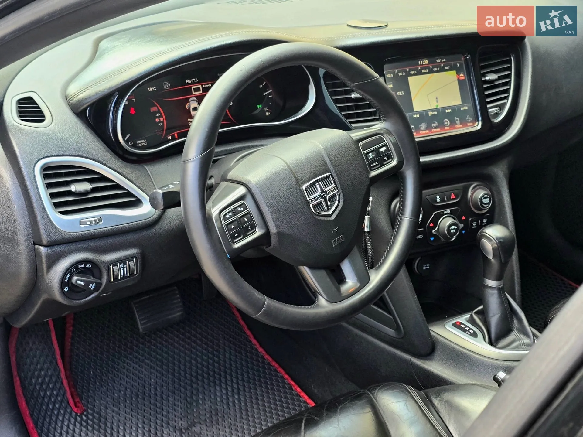2013 Dodge Dart - мініатюра 14