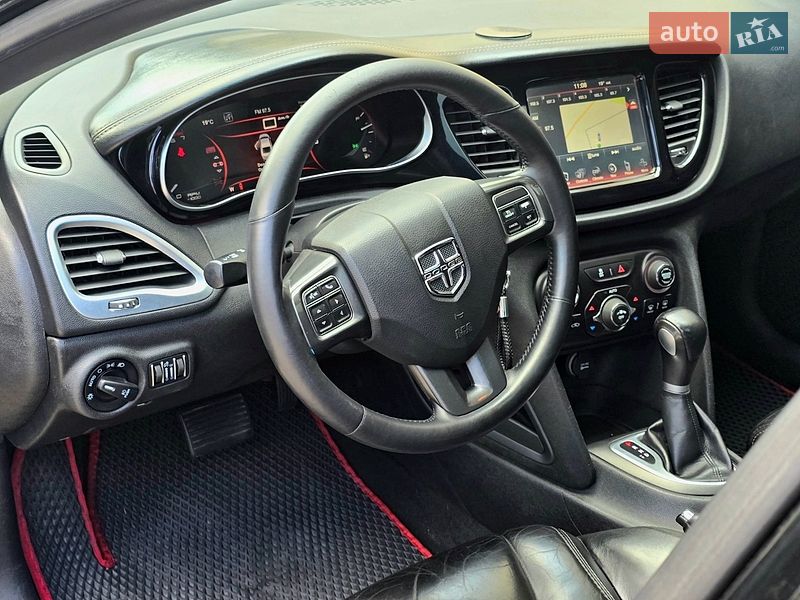 Седан Dodge Dart 2013 в Харькове