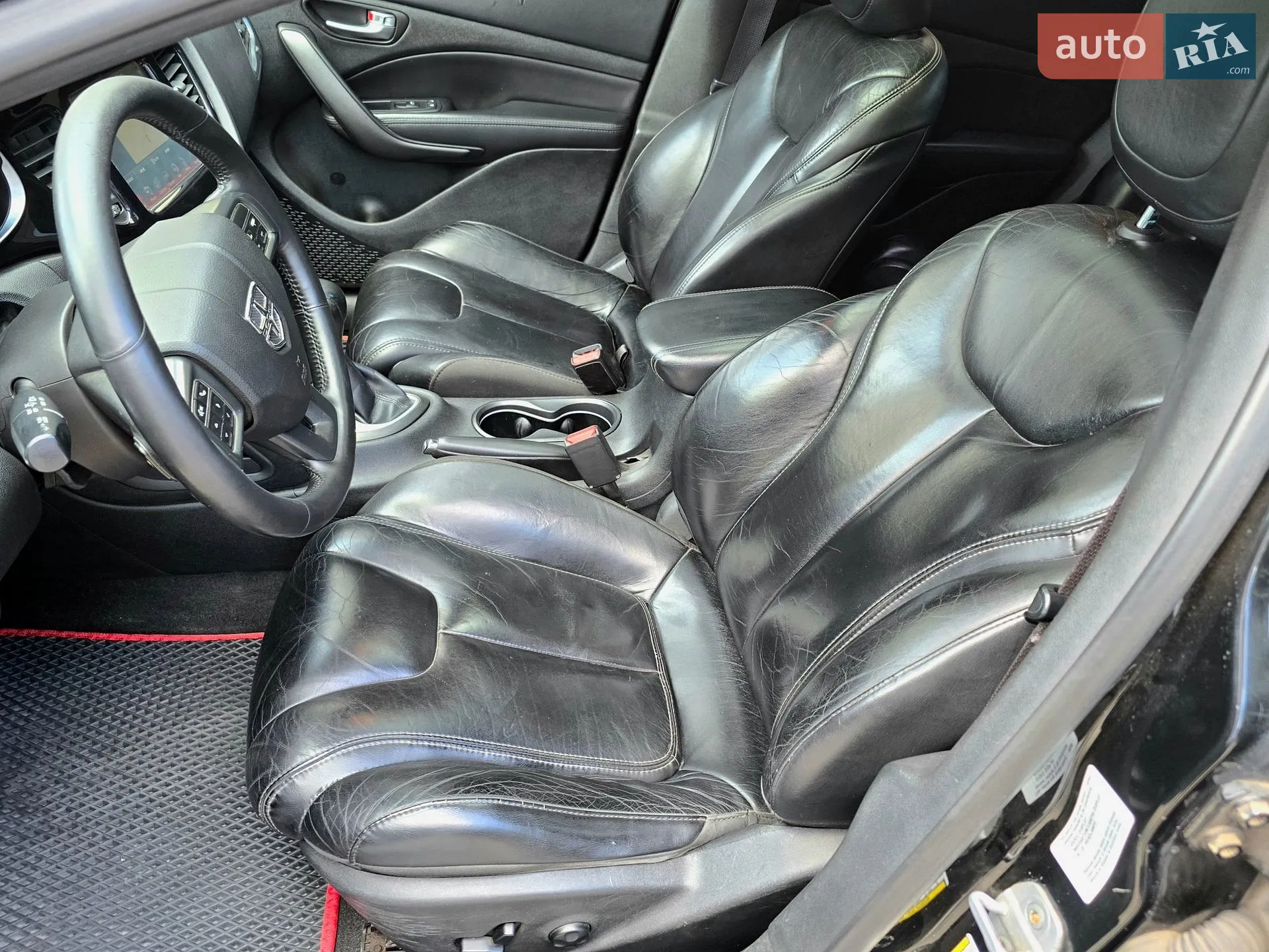 2013 Dodge Dart - мініатюра 16