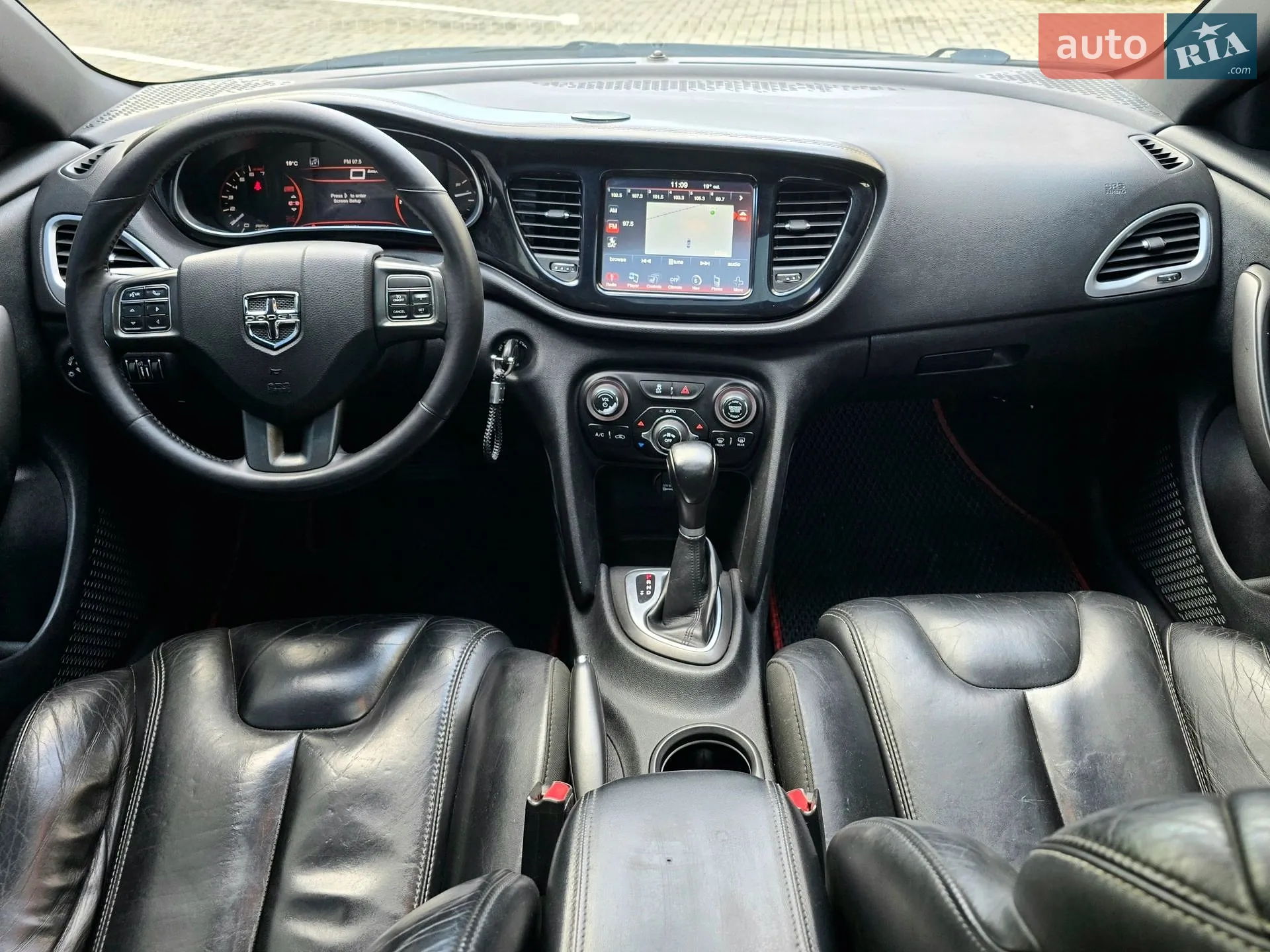 2013 Dodge Dart - мініатюра 27