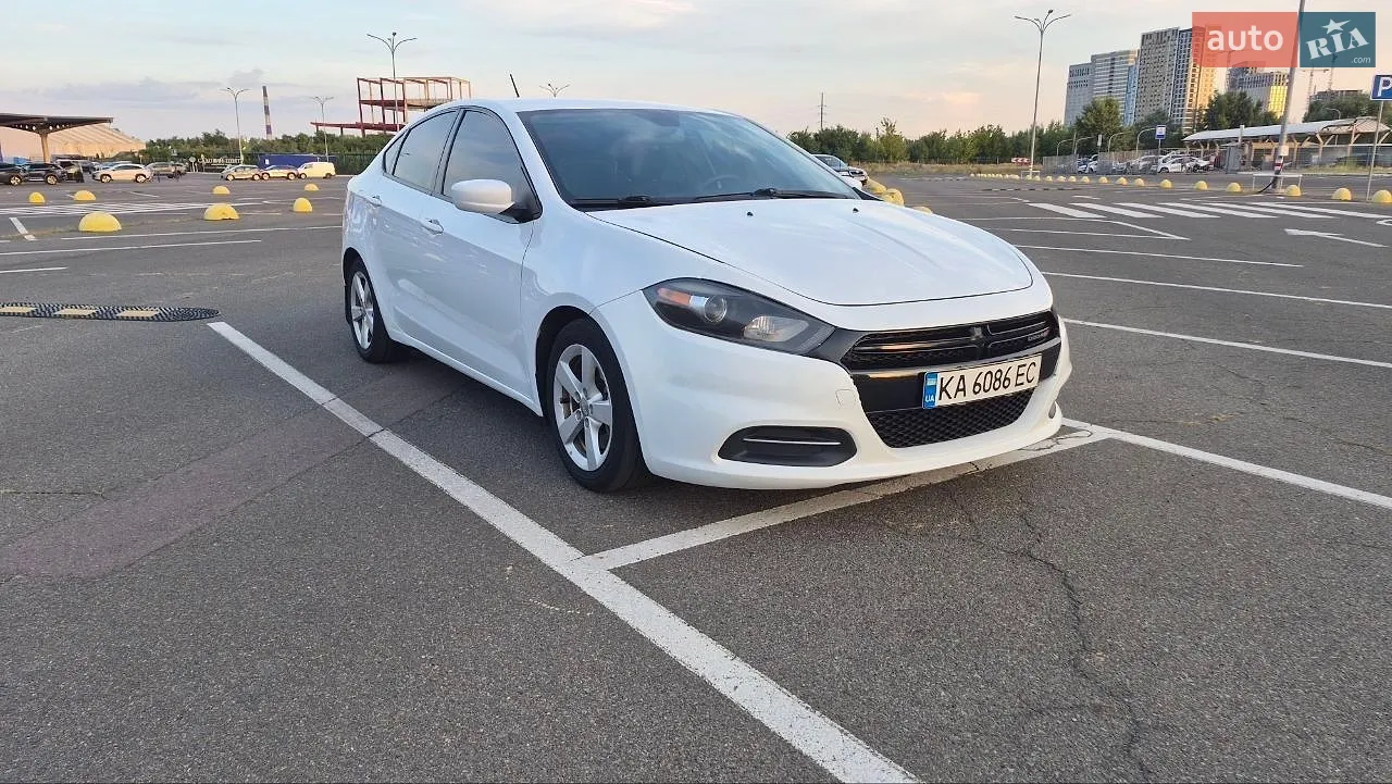 2013 Dodge Dart - мініатюра 14