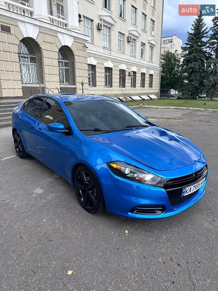 2015 Dodge Dart - мініатюра 22
