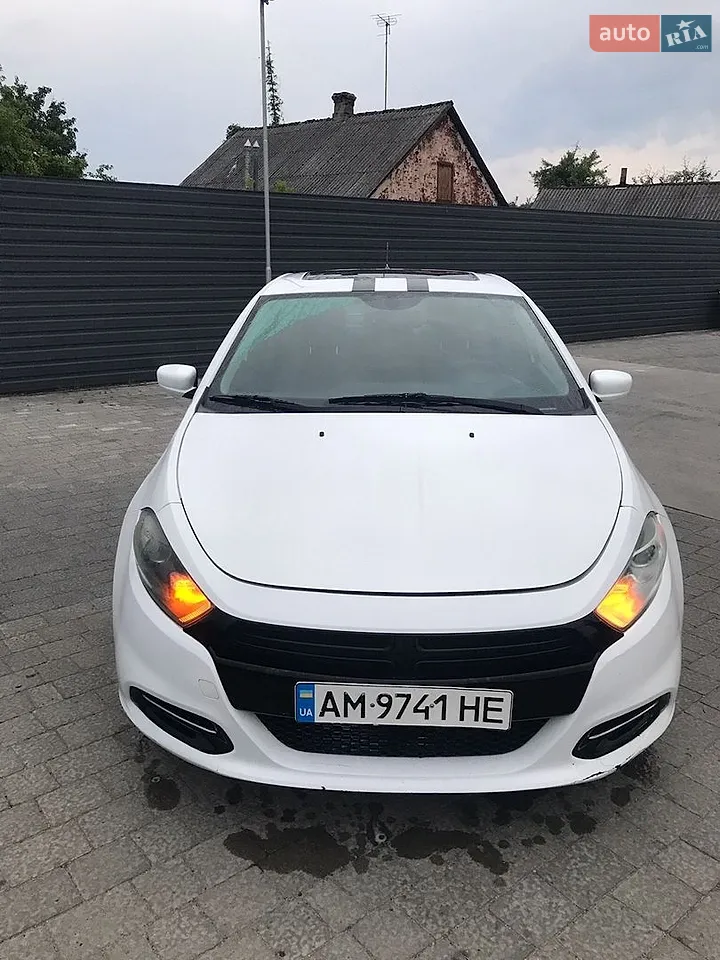 2013 Dodge Dart - мініатюра 40