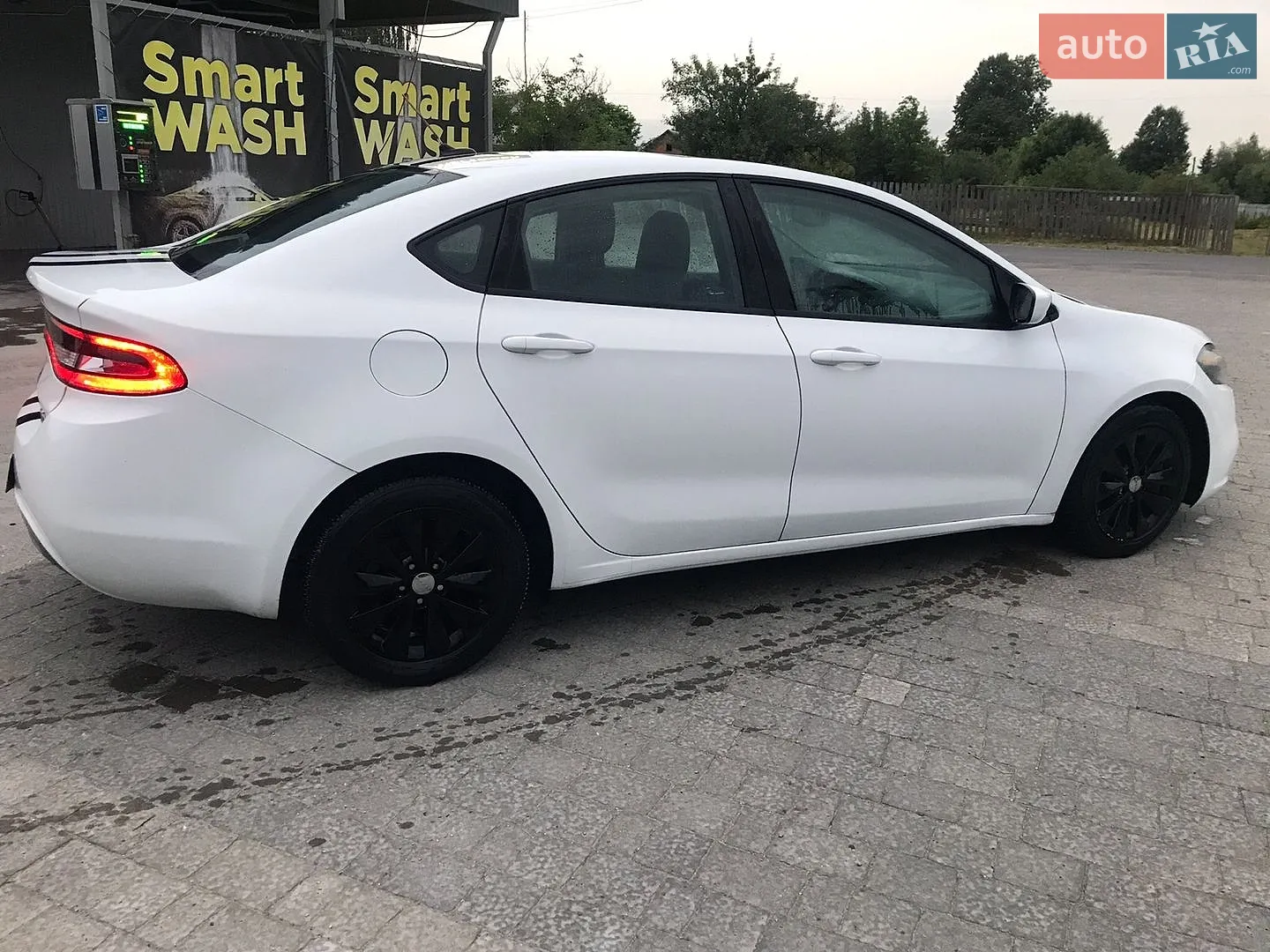 2014 Dodge Dart - мініатюра 9