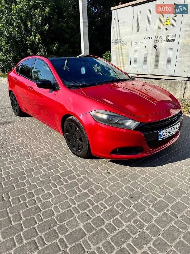 2013 Dodge Dart - мініатюра 38