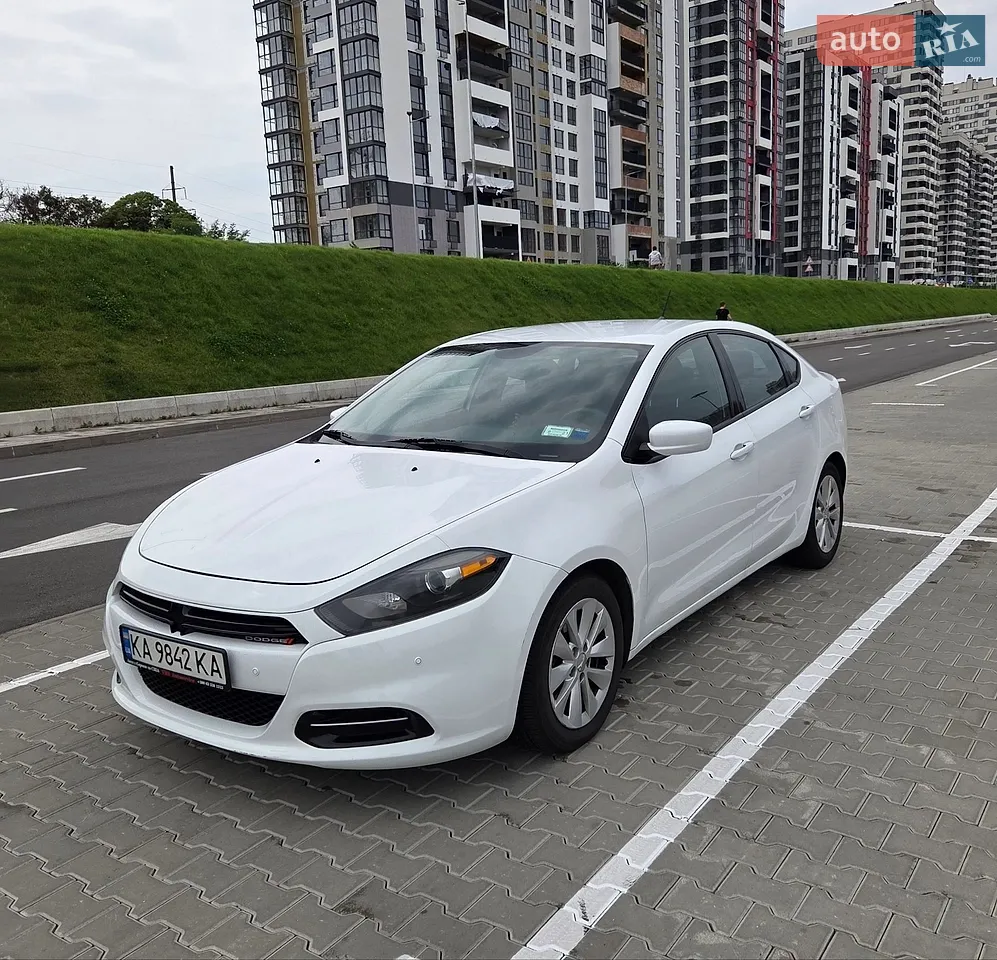 2012 Dodge Dart - мініатюра 27