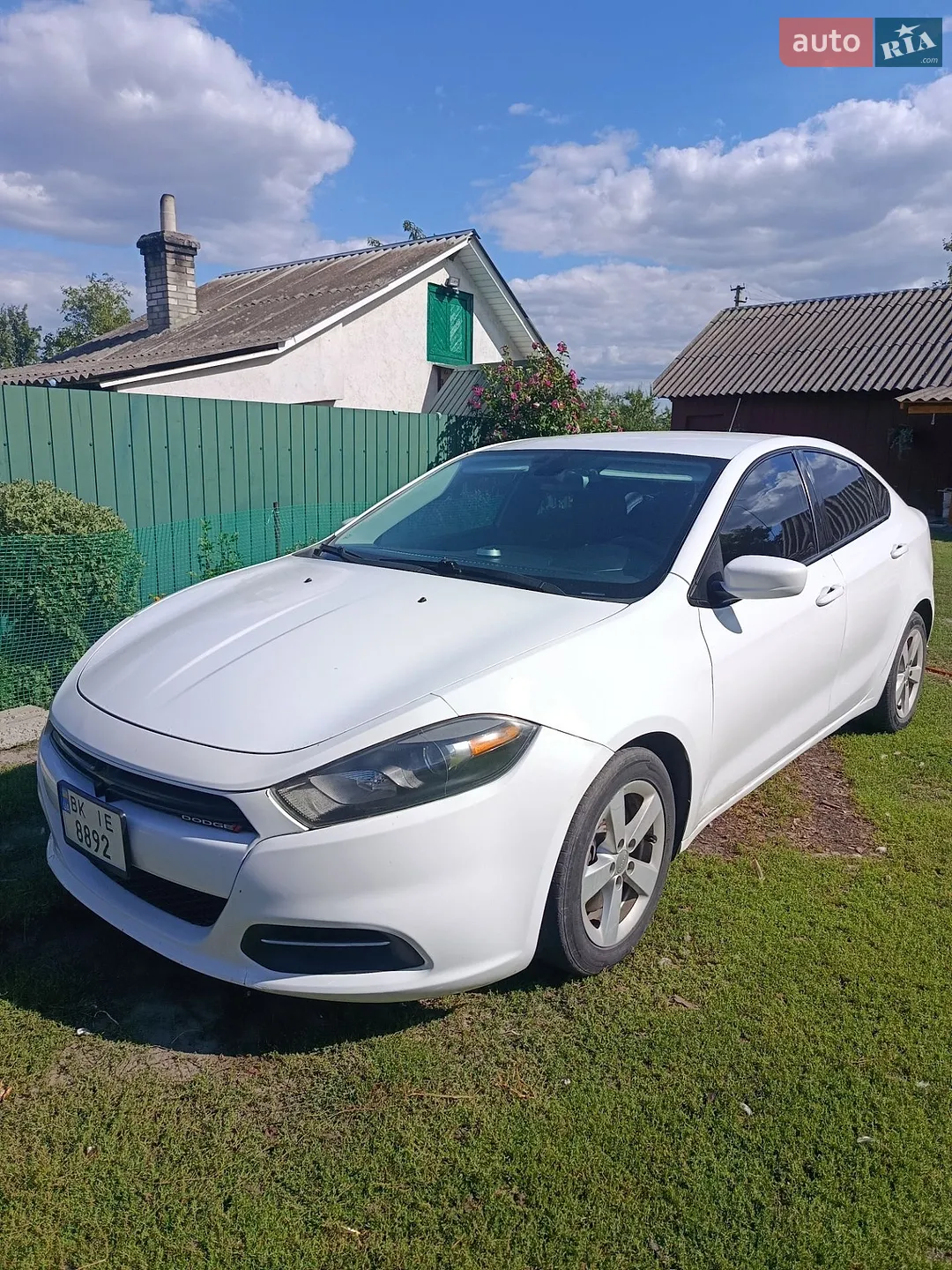 2015 Dodge Dart - мініатюра 2