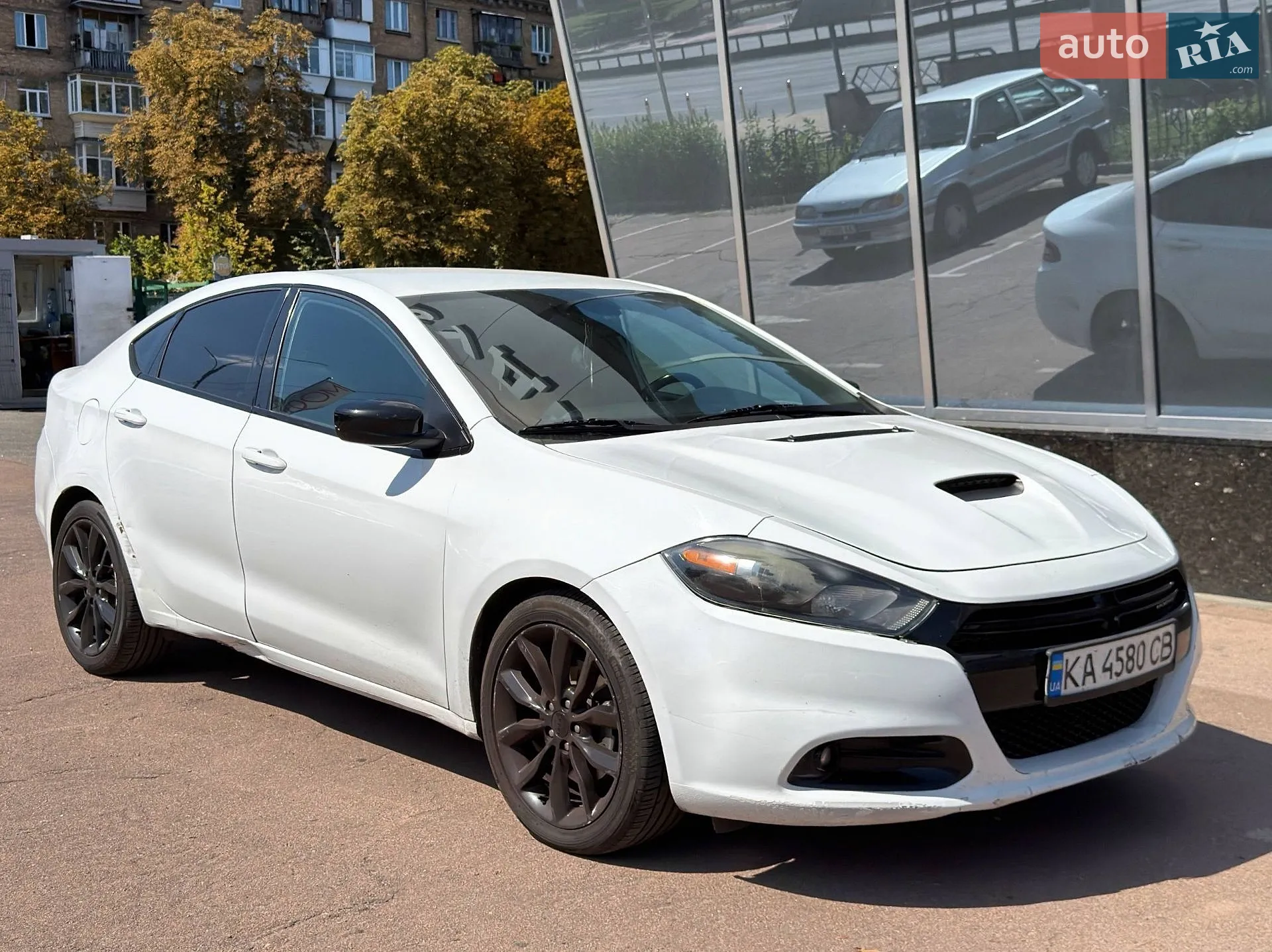 2016 Dodge Dart - фото 1