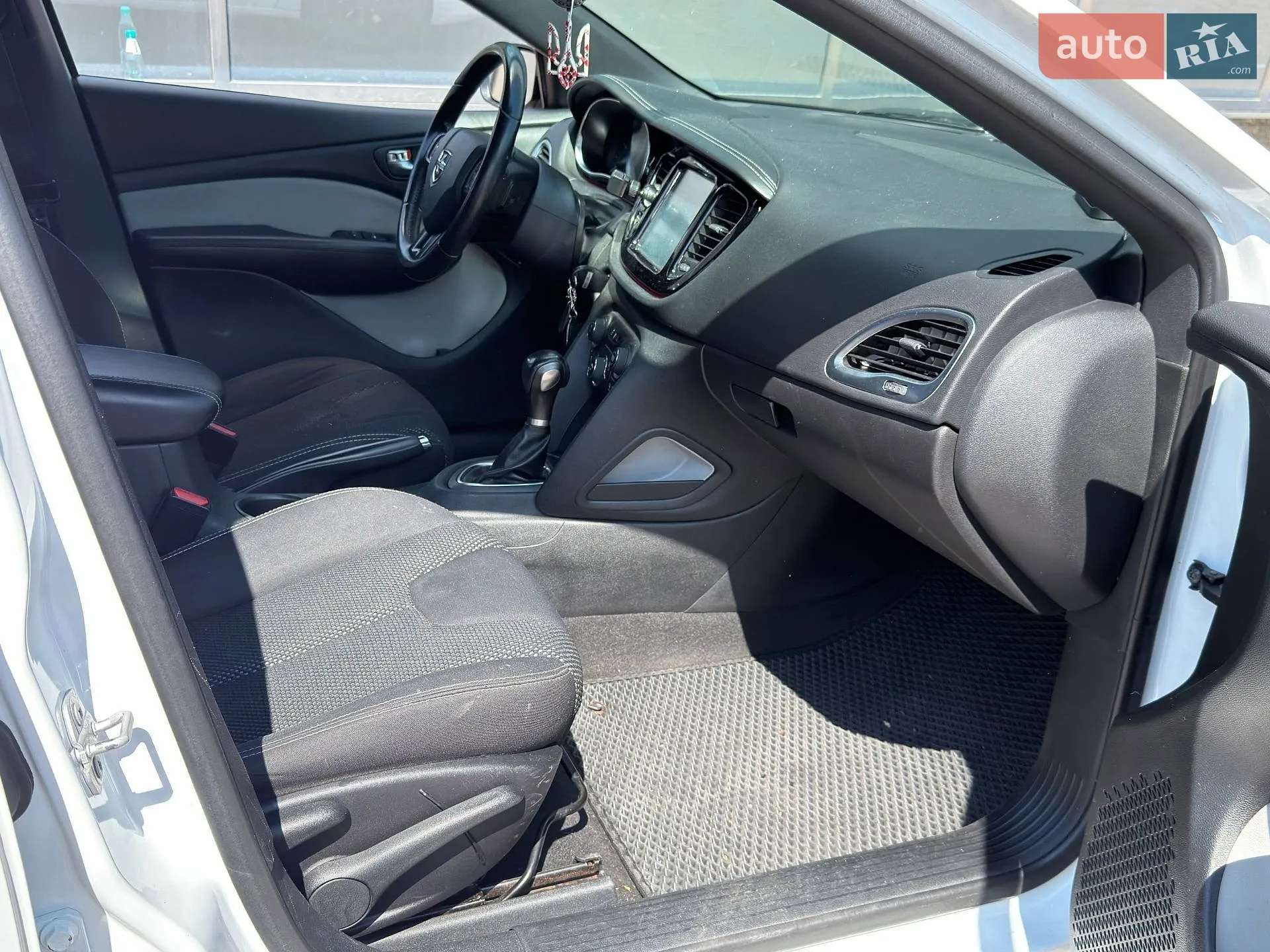 2016 Dodge Dart - мініатюра 14