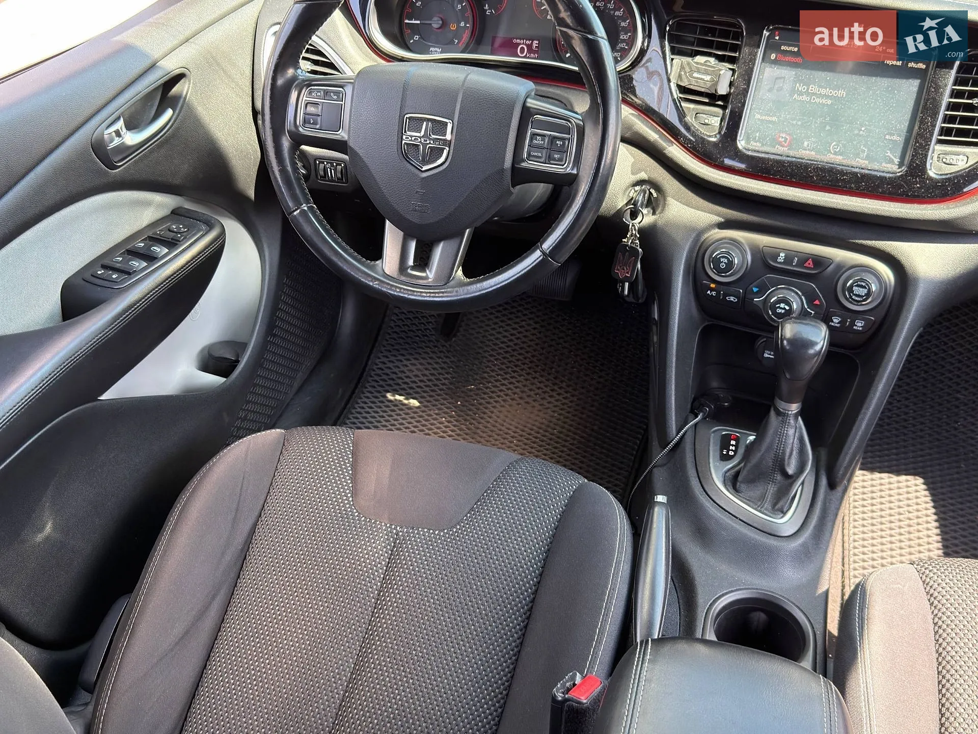 2016 Dodge Dart - мініатюра 24