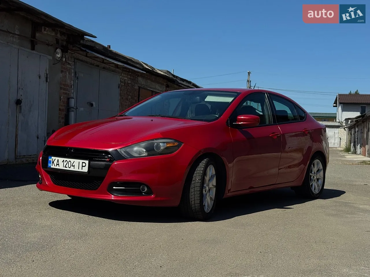 2014 Dodge Dart - мініатюра 28