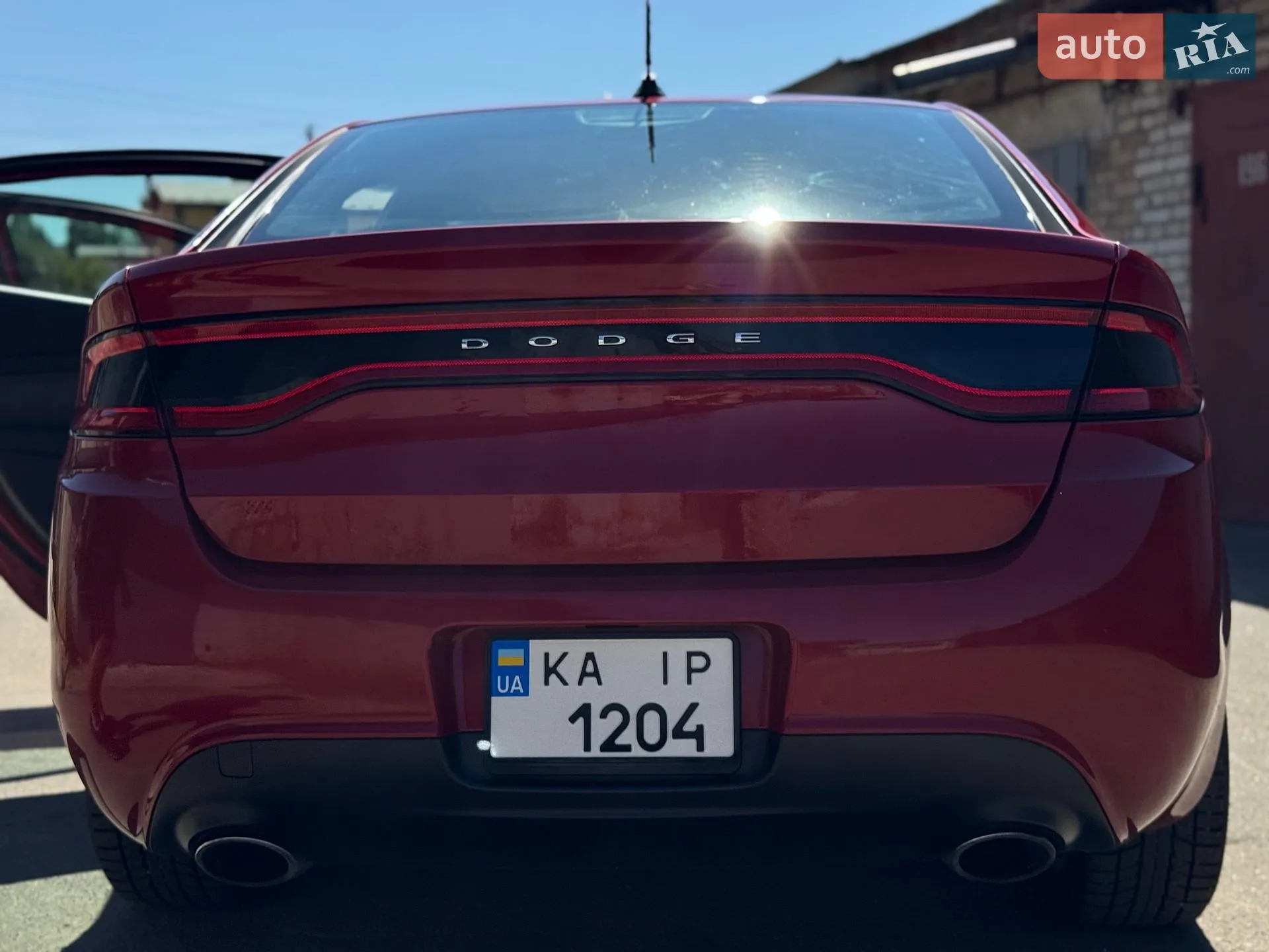2013 Dodge Dart - мініатюра 8
