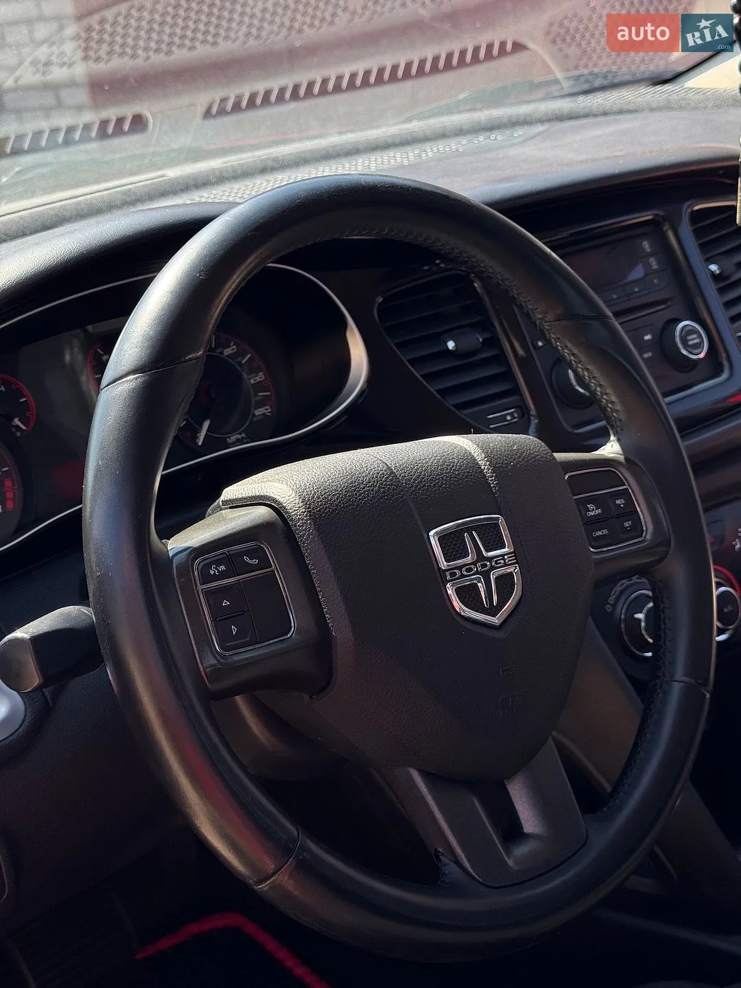 2013 Dodge Dart - мініатюра 21
