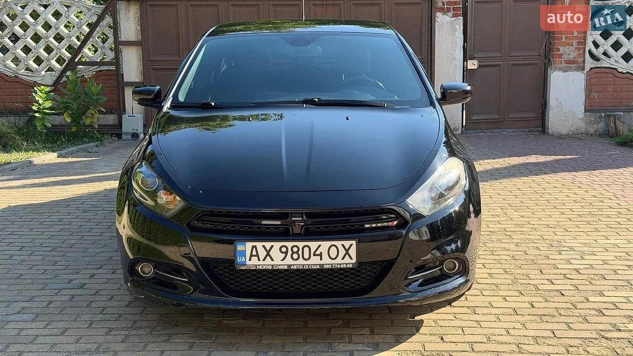 2015 Dodge Dart - мініатюра 17