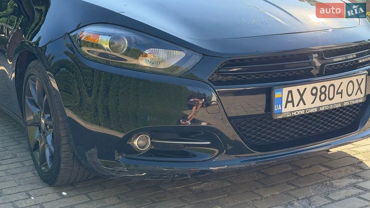 2015 Dodge Dart - мініатюра 19