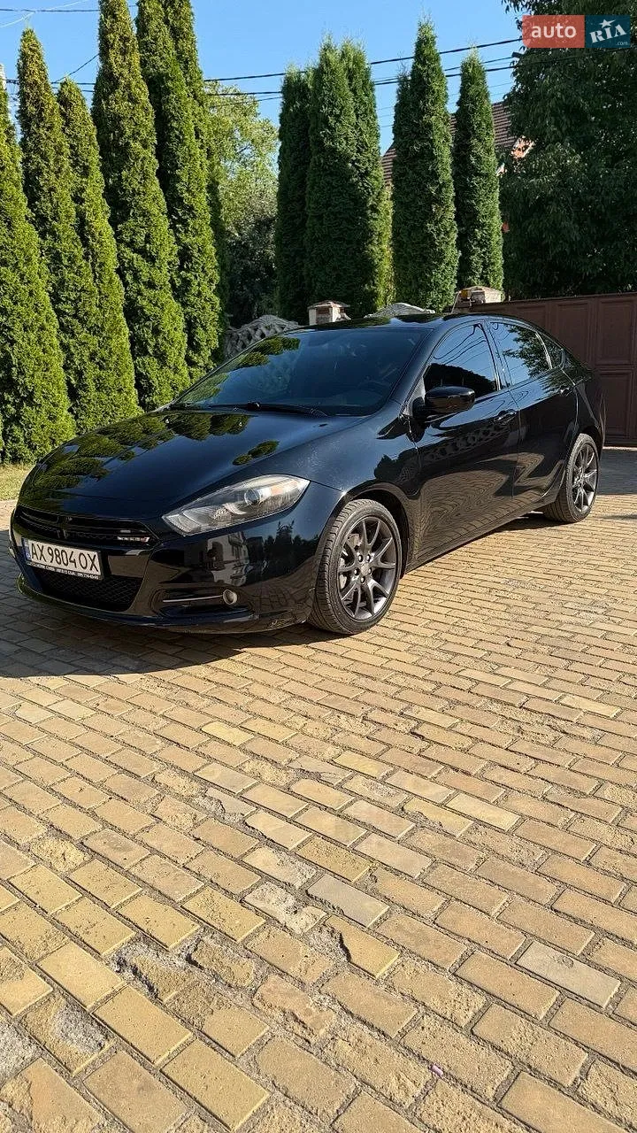 2015 Dodge Dart - фото 1