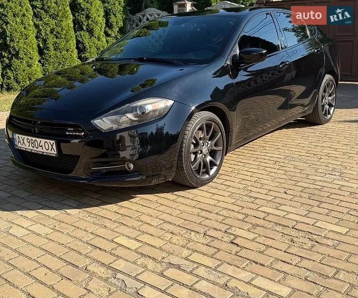 Dodge Dart