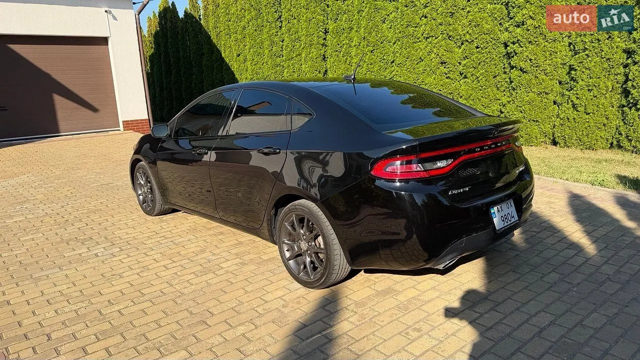 2015 Dodge Dart - мініатюра 10