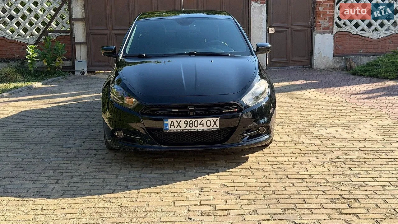 2015 Dodge Dart - мініатюра 18