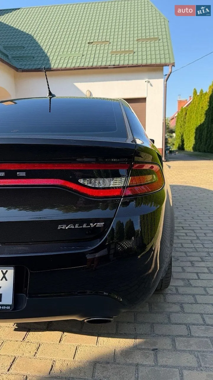2015 Dodge Dart - мініатюра 13