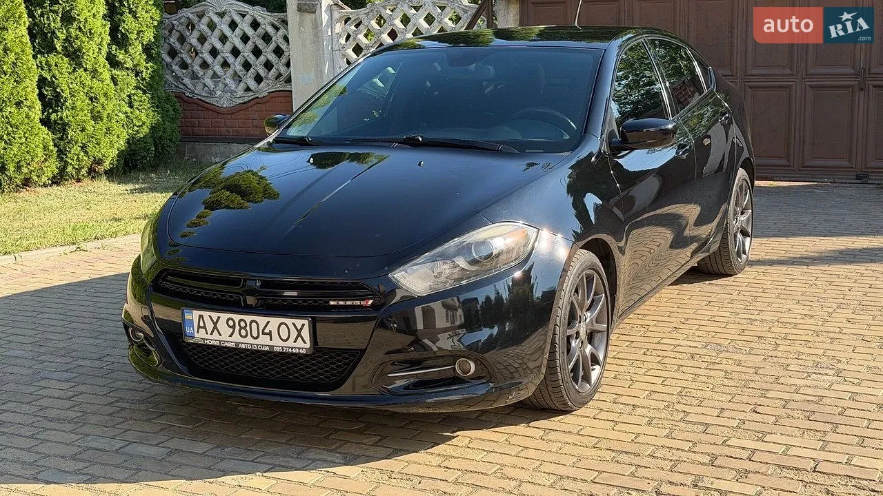 2015 Dodge Dart - мініатюра 5