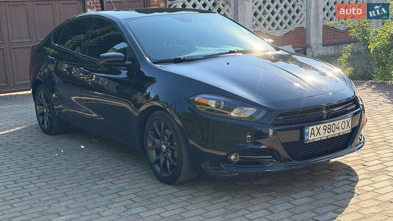 2015 Dodge Dart - мініатюра 6
