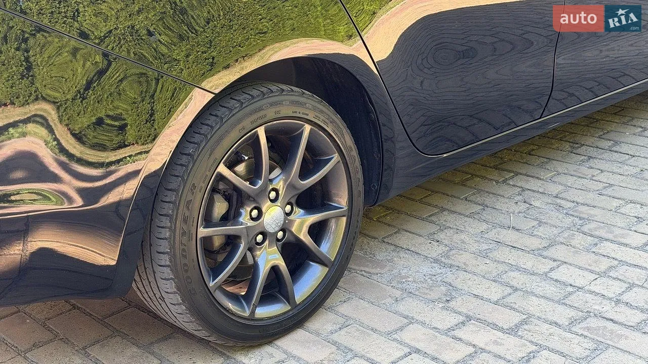 2015 Dodge Dart - мініатюра 21