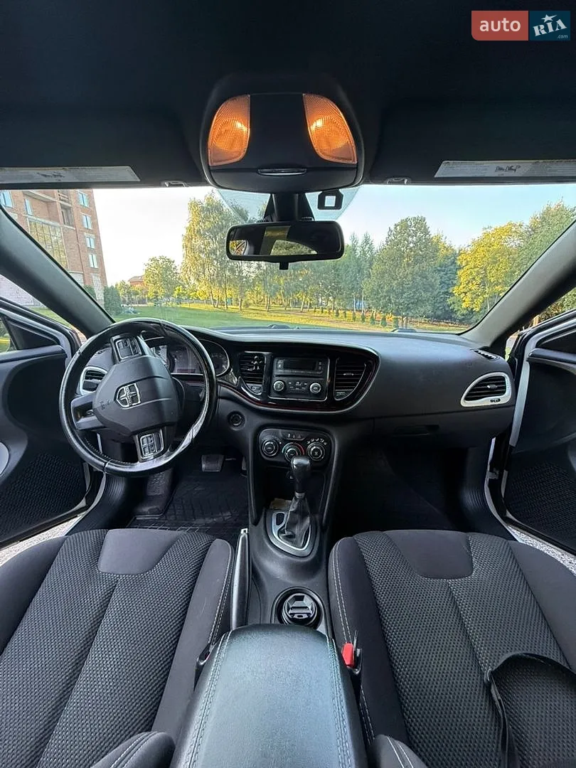 2014 Dodge Dart - мініатюра 7