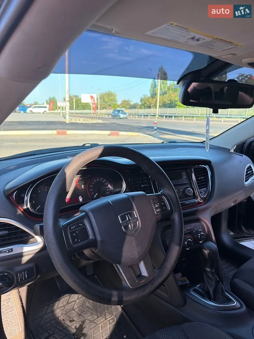 2016 Dodge Dart - мініатюра 6