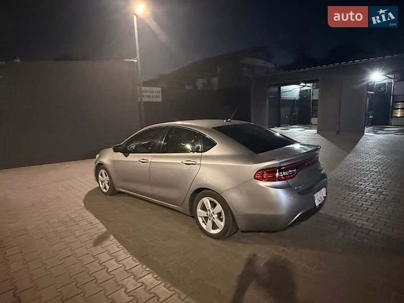 Седан Dodge Dart 2016 в Каменском