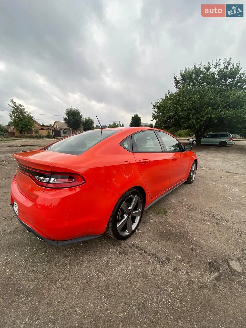 2015 Dodge Dart - мініатюра 6